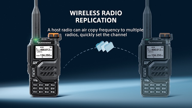 Quansheng Uv K5 Quansheng Uv-k5 New Dual Band Radio Quansheng Uvk5 ...