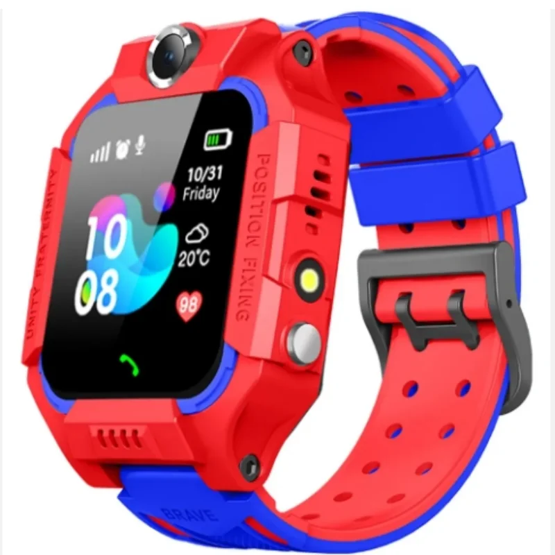 Kids Smartwatches 2025 With Sim Card Slot and Camera Location Kids Sport Watch Fitness T aperçu 2