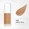 #106 Warm Sun(white Slim)