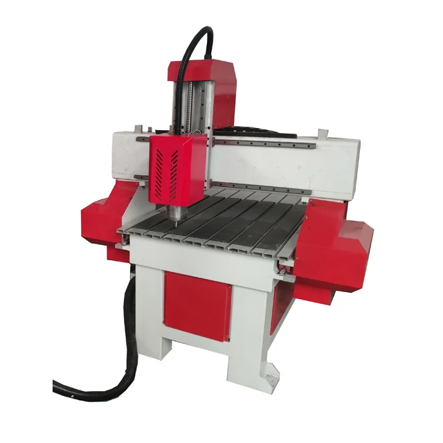 Customized 1000x600 Mini CNC Router Engraving Machine Easy Operate NC Studio Richauto Control Gear Motor Pump Engine Gearbox