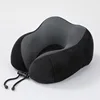 Black - Single Neck Pillow