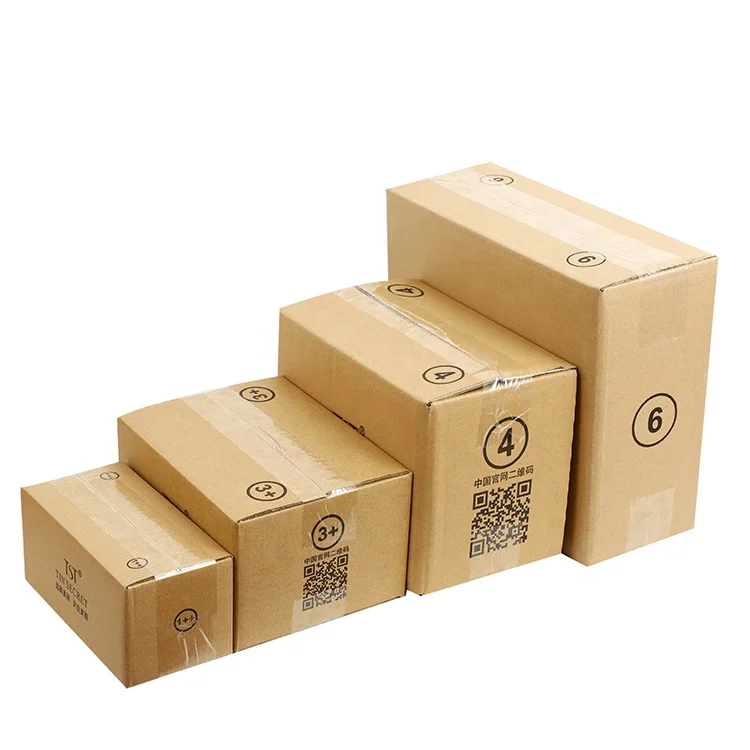 Carton Penderie « Complet », Cartons penderie N° 6 + Tringle aluminium.  Emballage à la pièce, Dimensions extérieures : 510 x 510 x 1040 mm (0.270  m3)