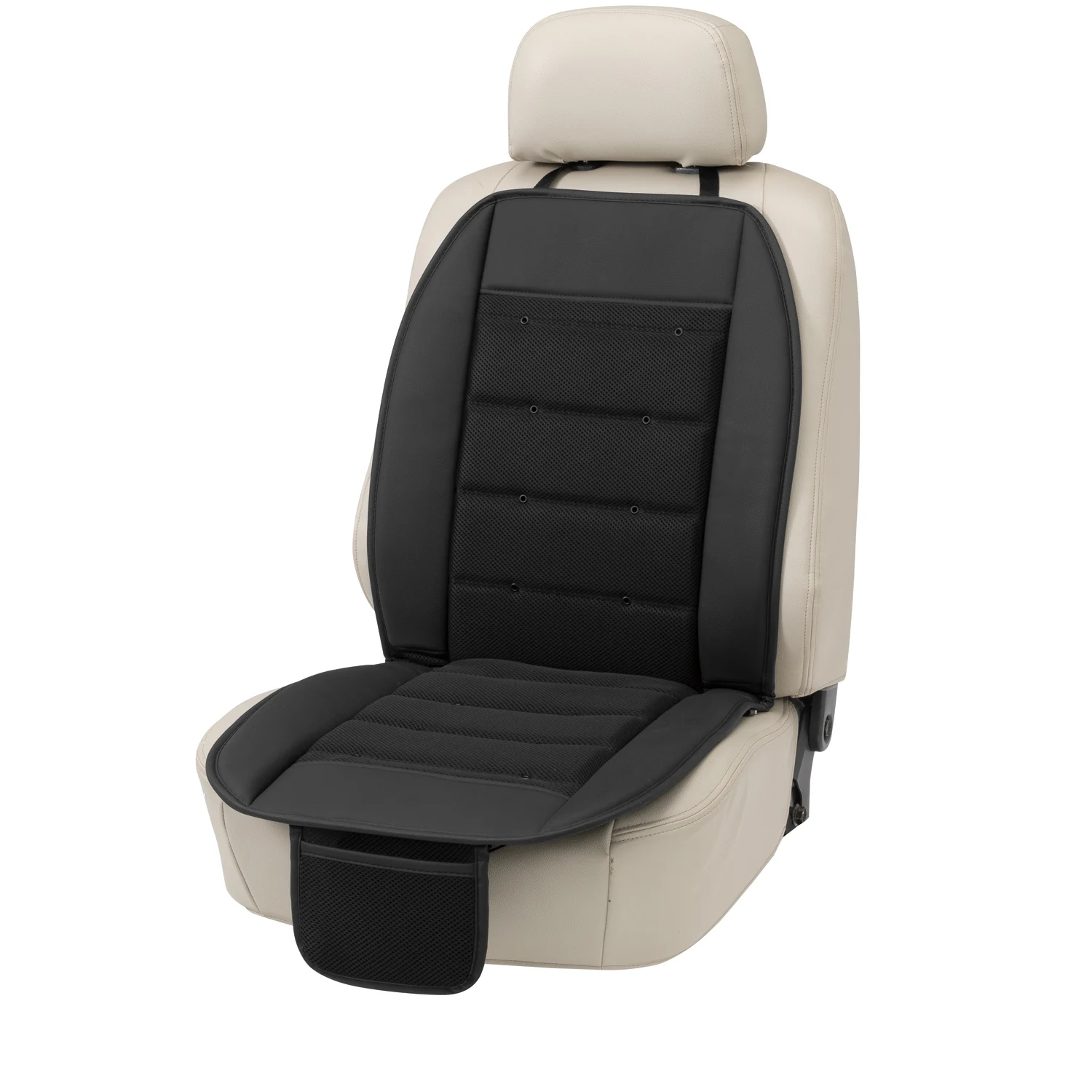 High Quality Comfortable Summer 5451 Cool Air Innovative Breathable Cold Seat Cover With Fan Car