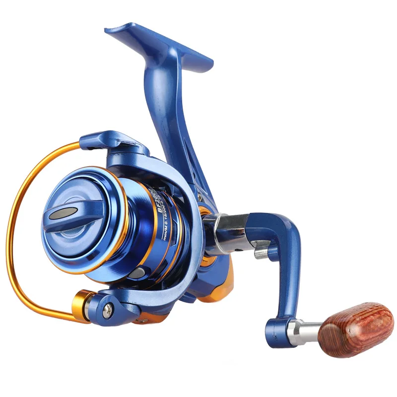 1000-7000 Size 13 5.2:1 Ball Bearings Big Trolling Fishing Reels Feeder Metal Fishing Reel Carp Surf Casting Reel 1000-7000 Size 13 5.2:1 Ball Bearings Big Trolling Fishing Reels Feeder Metal Fishing Reel Carp Surf Casting Reel