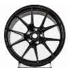 Satin Black