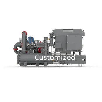 High Performance Air Compressor Centrifugal Air Compressor Customized for Industrial Oil-free Centrifugal Air Compressor