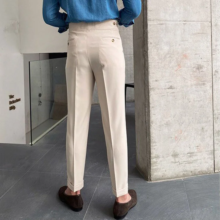 Bespoke Trousers at Tailors Keep  The Styleforum JournalThe Styleforum  Journal