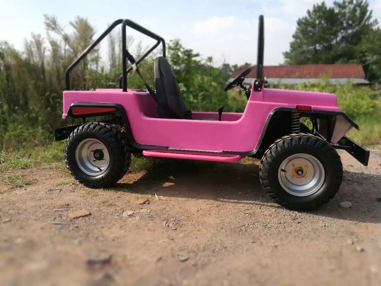 Mini Jeep Willys 150 cc