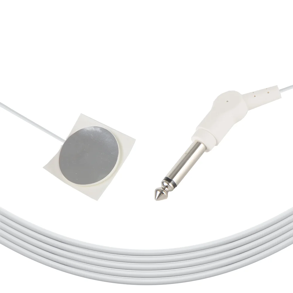 YSI400 Series Adult Child Neonate Skin Disposable Temperature Probe Temperature Sensor