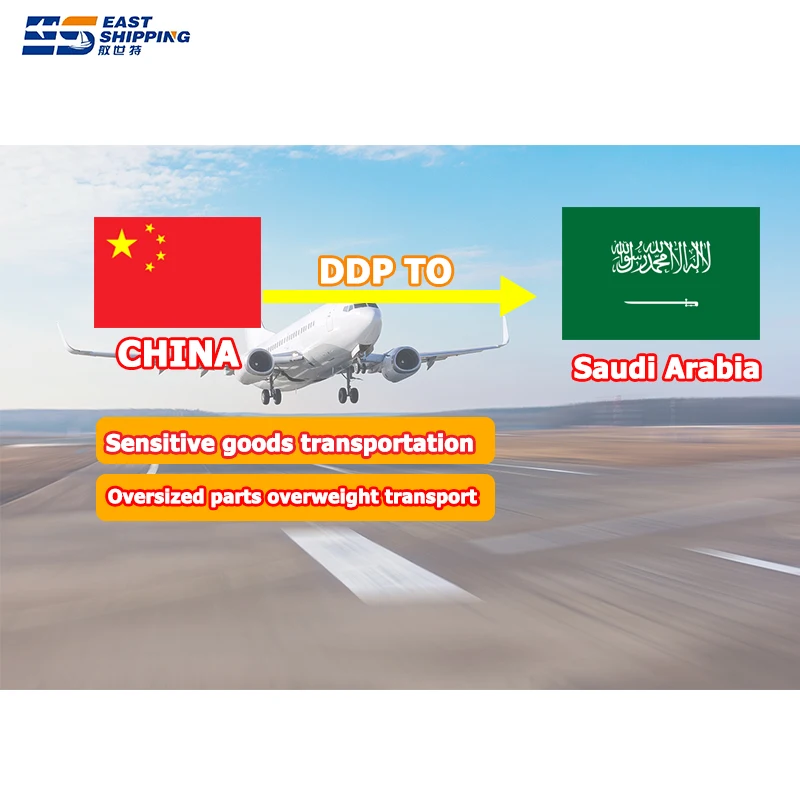 Shipping To Saudi Arabia DDP Logistics Packaging Freight Forwarder Shipping Rates From Dubai Shipping To Saudi Arabia