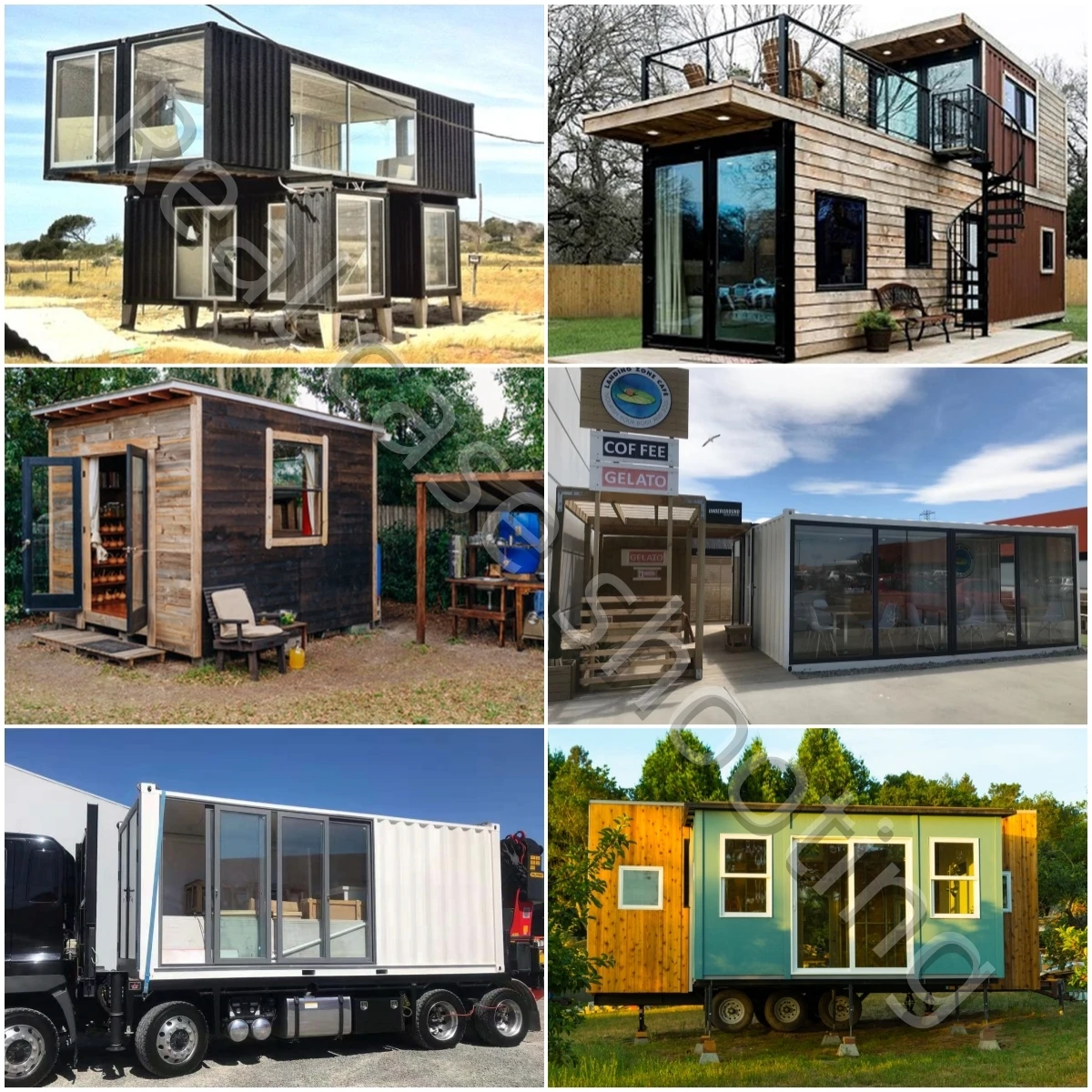 Best Extendable And Movable Prefab Container House Ready To Living ...
