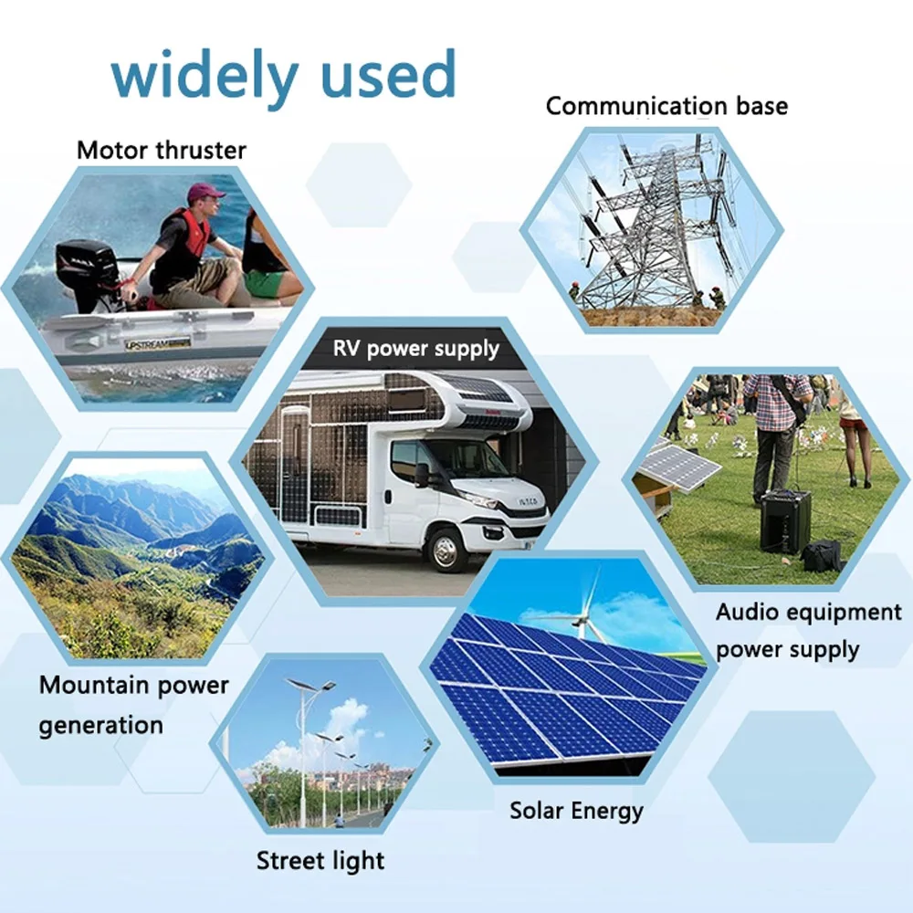 enerlution 、 Hybess - بيع المصنع مختلف نوع الحالة المصنعة للبطارية لتخزين الطاقة المنزلية المحمولة محطة طاقة محمولة 15