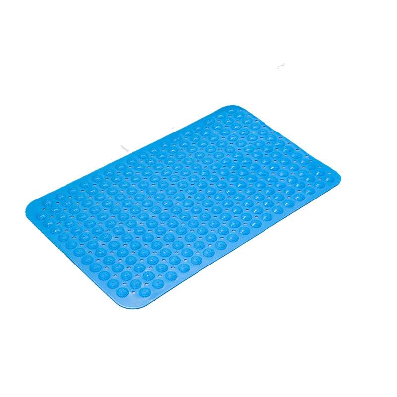 Large Non Slip Bathtub Large Bath Tub Mat With Big Suction Cups Drain