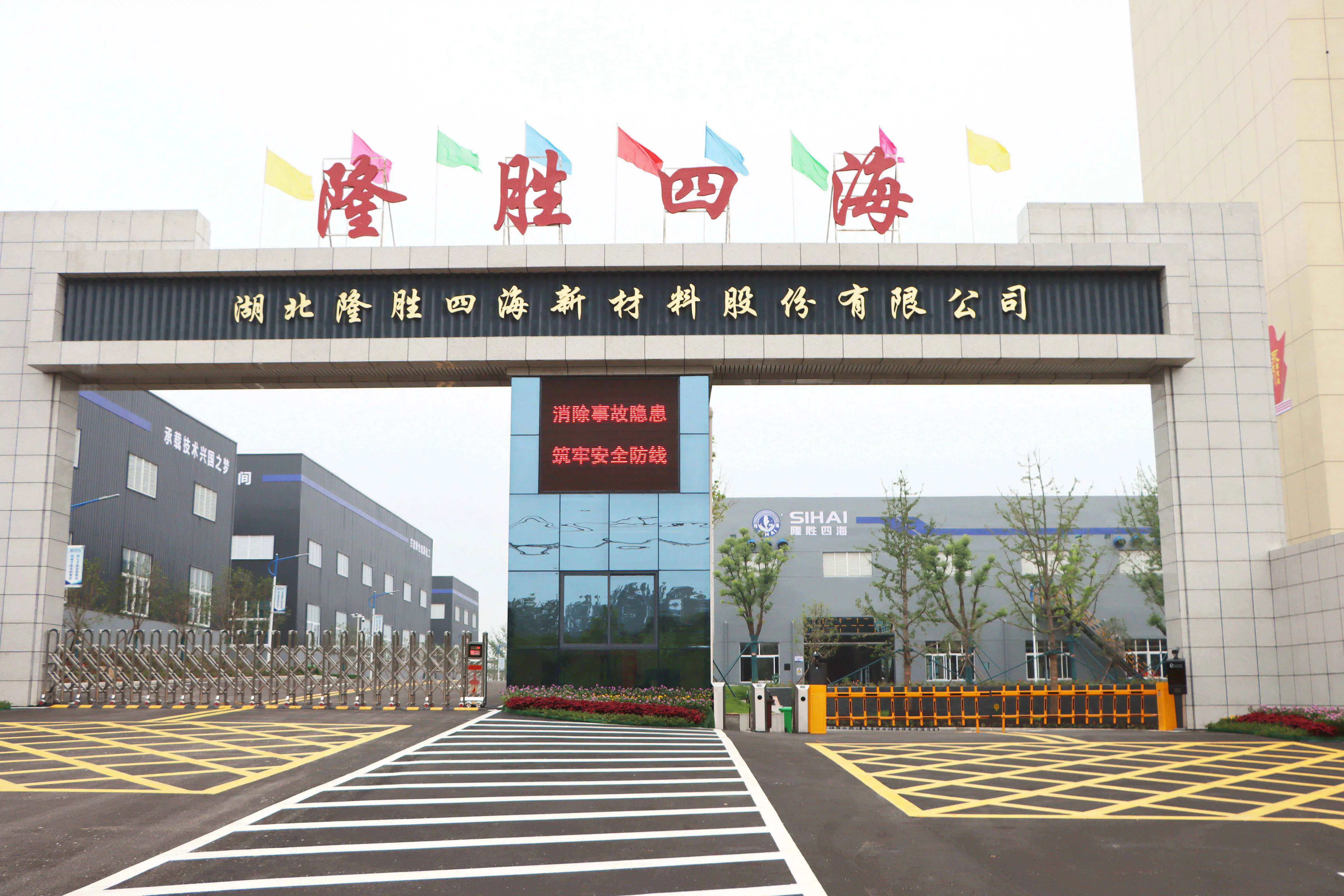Hubei Zhuo Xuan Yang International Trading Co., Ltd. 1