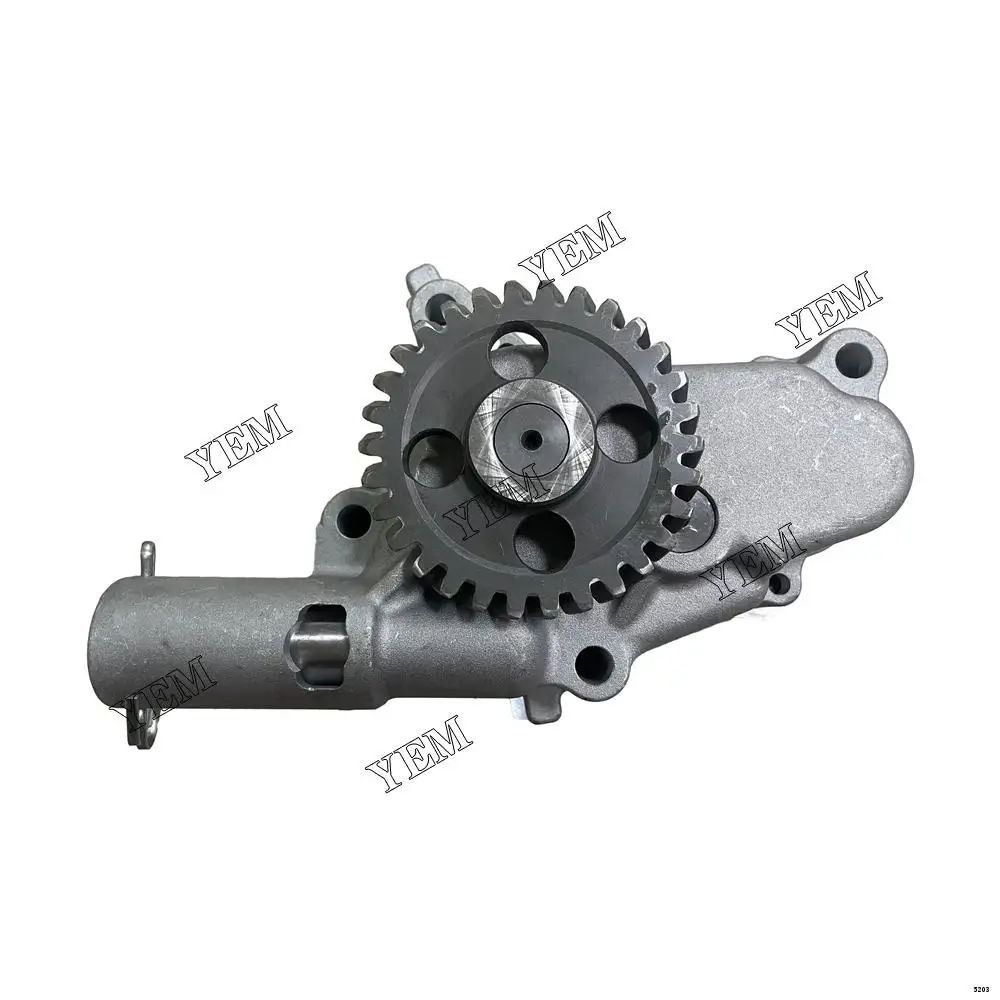 6WG1 Oil Pump for Isuzu Engine Parts