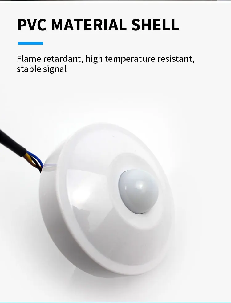 Light Intensitive Sensor Ceiling Light Intensity Sensor - Wide Range & Precision
