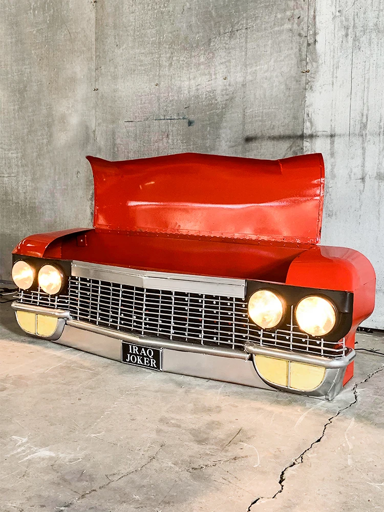 Targa In Metallo Vintage Con Cadillac – 20x30 Cm, Retrò Per Pub, Garage E Bar, Decorazione Murale