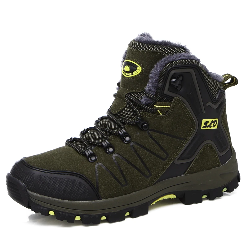 Snow Boots Waterproof Walking Boots Mens Amazon Khombu Men's
