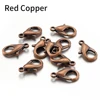 Red copper