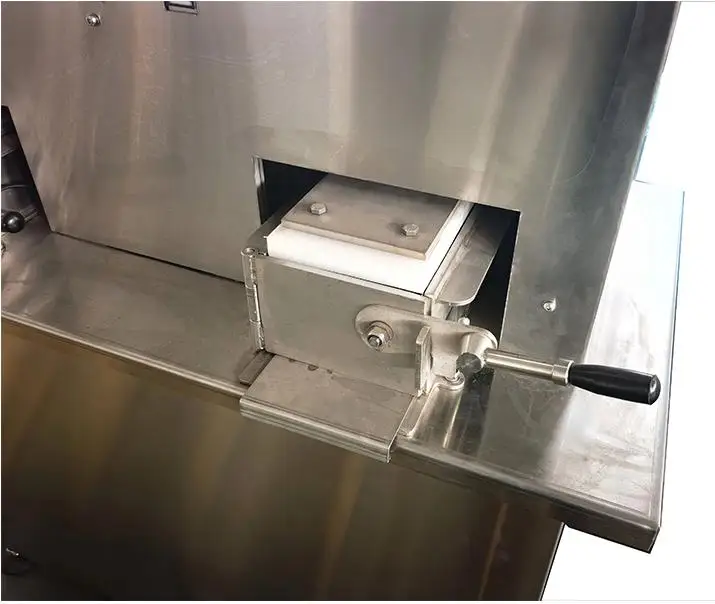 Versatile dual-mold meat forming machine for a variety of meat processing applications