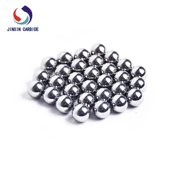 3mm to 10mm Tungsten Carbide Balls High Wear-Resistant Grinding Media for Precision Milling