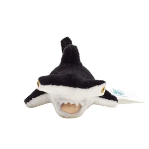 Customizable Giant/Small Animal Shark Whale Plush Toy PP Cotton Filled Home Sofa Bed Pillow for Cuddle Sleeping or Gift