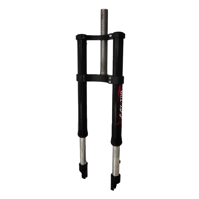 20' 24' 26'27.5' Steel Double Crown Suspension Bike Forks Buy Aluminum Bicycle Forks,Bike