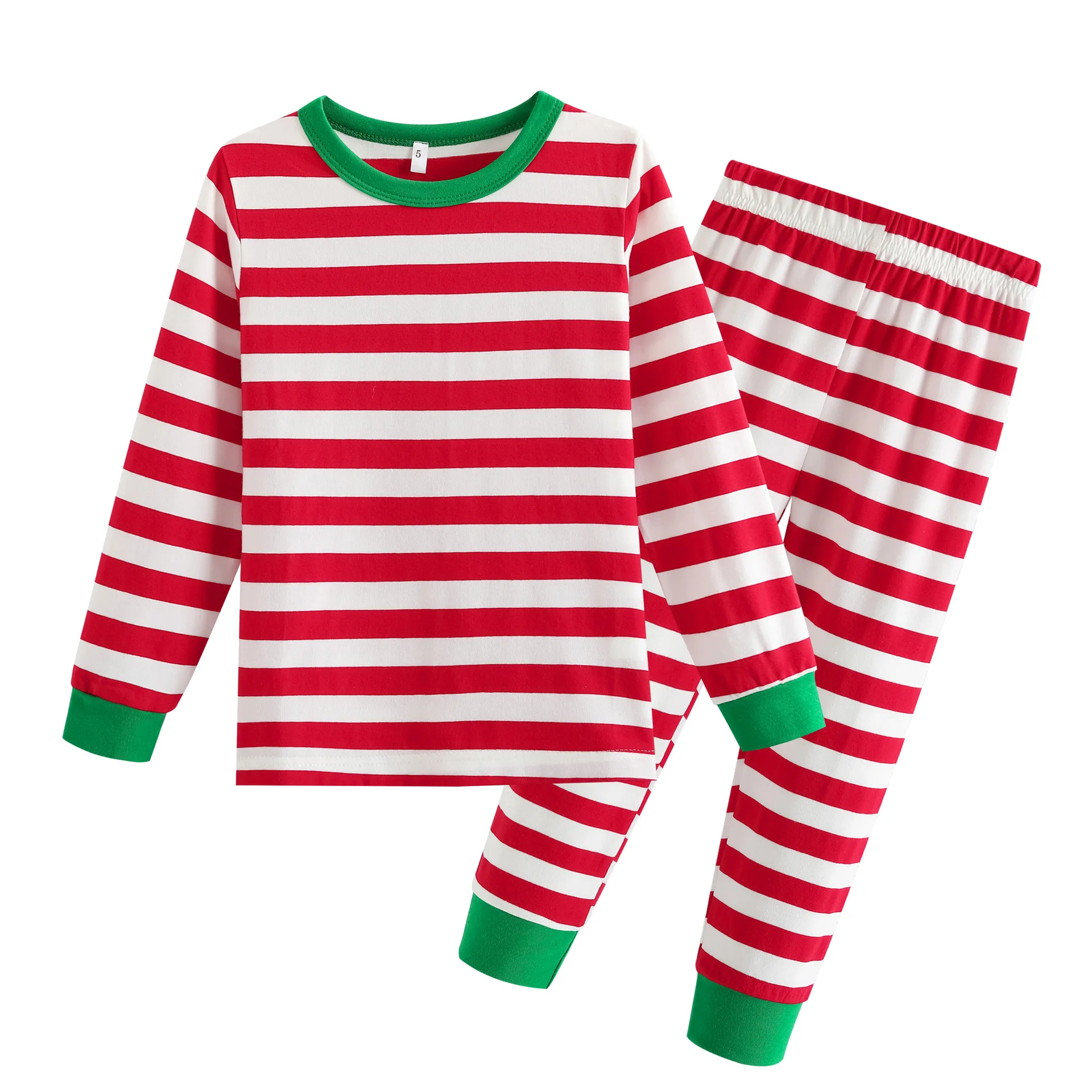 Custom Family Couple Christmas Matching Pajamas Sleepwear Outfits Warm