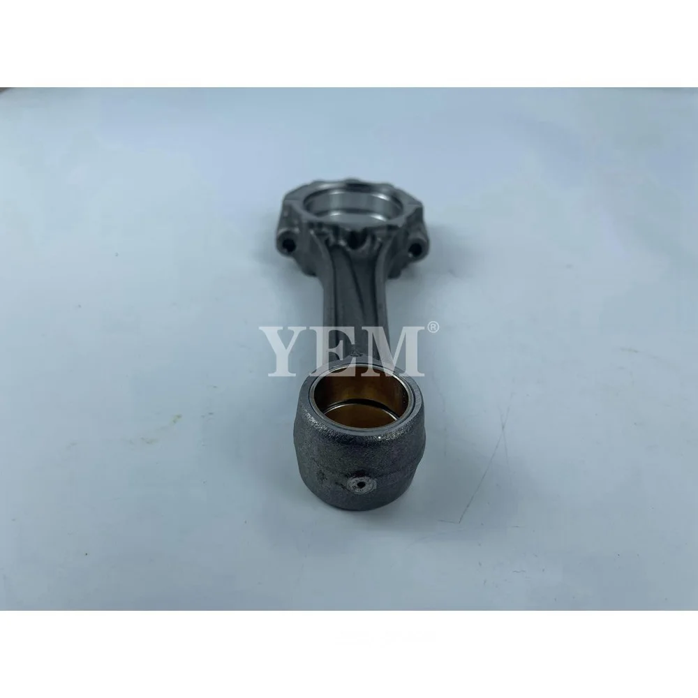 For Kubota V2607 Connecting Rod 1J700-22012 Engine Rebuild Kit Replaces 3