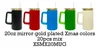 Gold plated mixed 5 colors