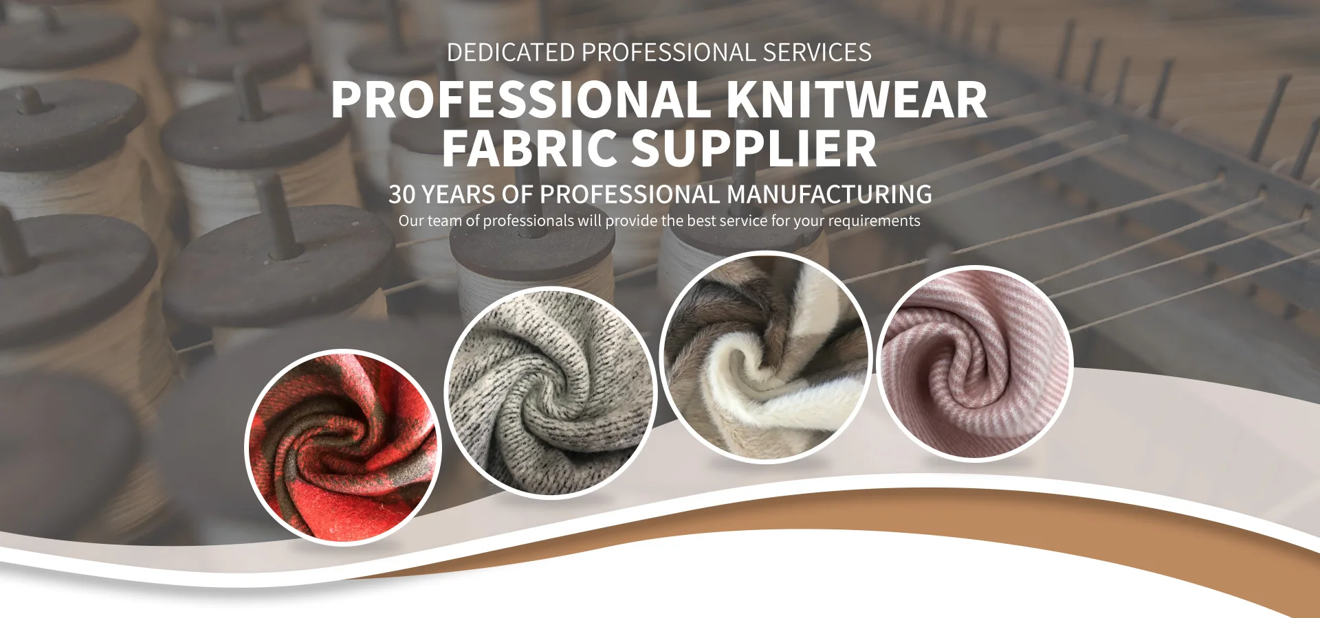 Jiangyin Guanyun Wool Textile Co., Ltd. - Fabric, Woolen Fabric