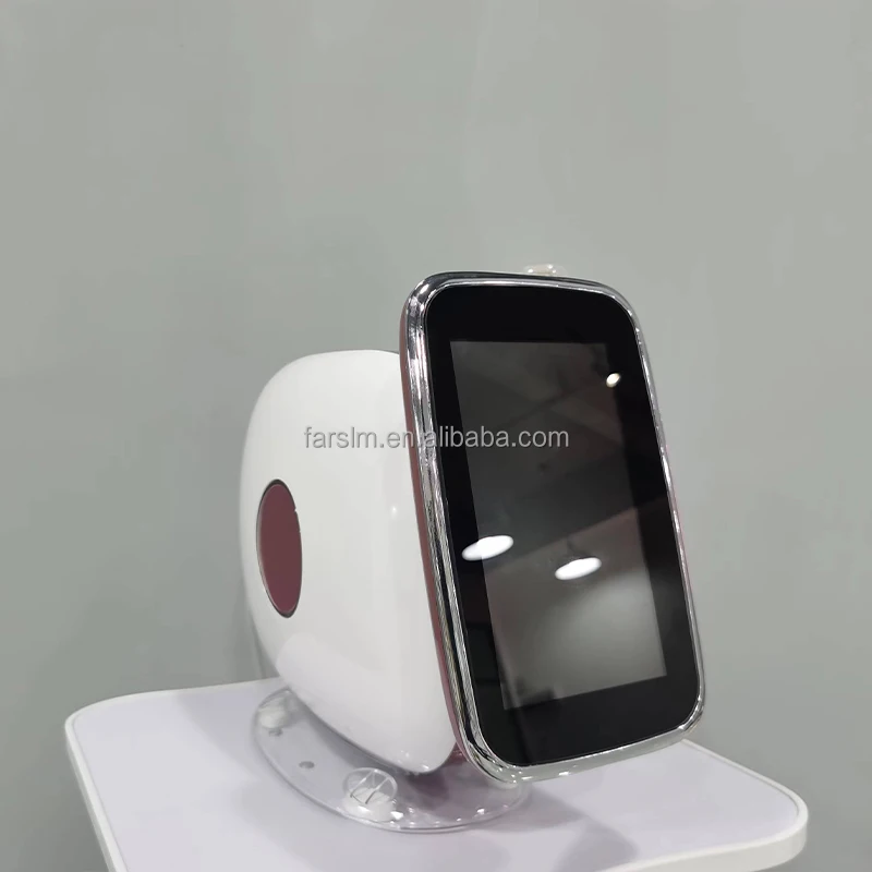 2 в 1 Золотая радиочастотная машина для удаления шрамов от прыщей золотого затягивания кожи с 10-контактным 25pin 64pin Nanow