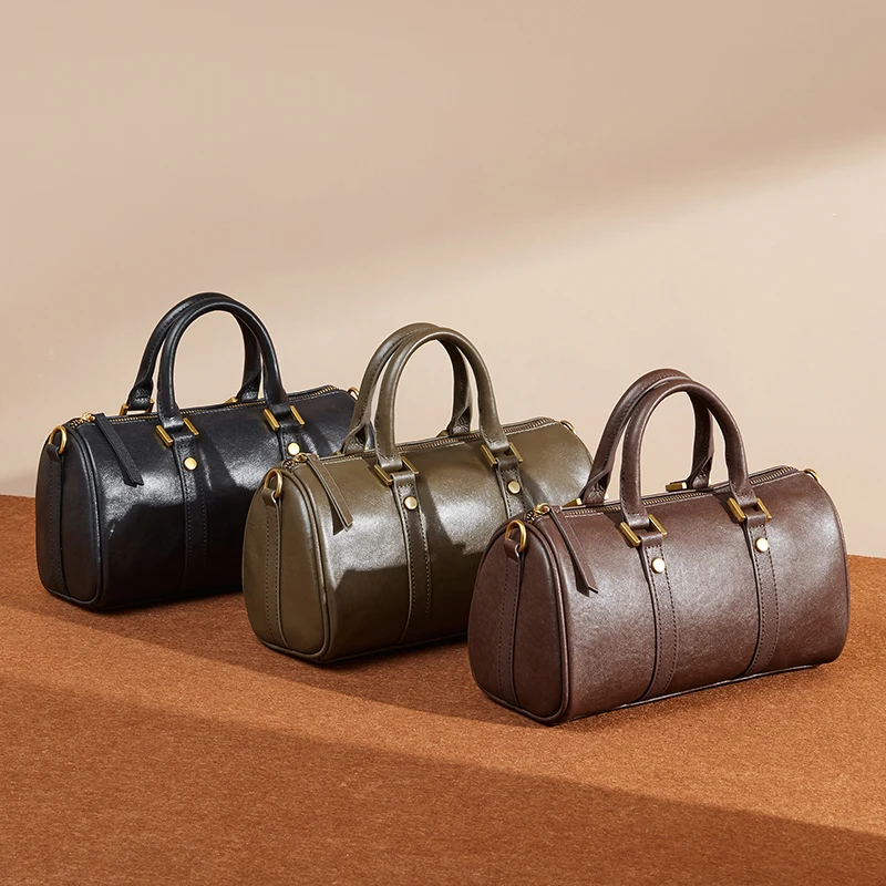 Factory Wholesale Price Fashion Mini Leather Crossbody Hand Bags Leather Shoulder Bag Leather for Lady Women’s Bag