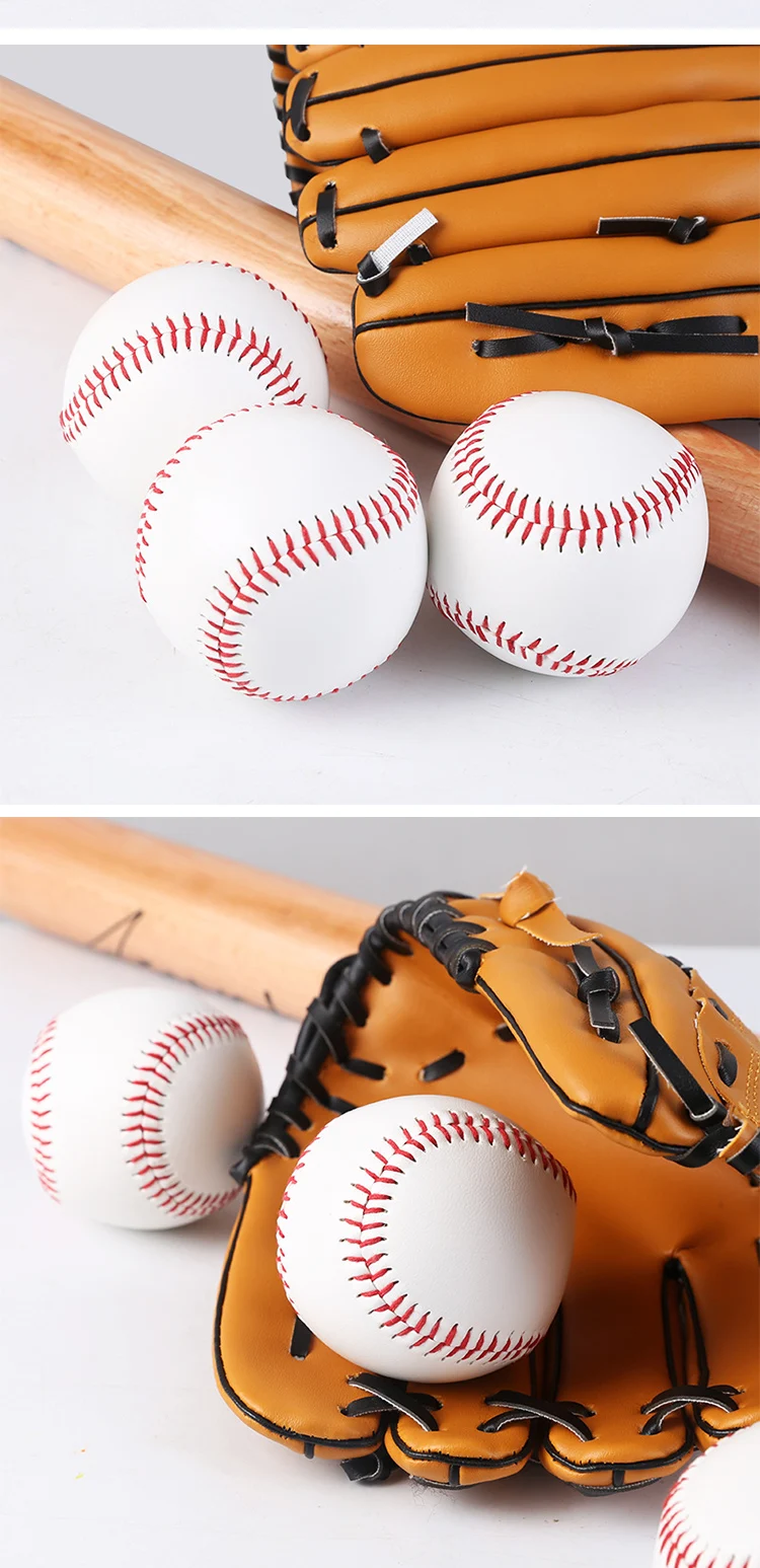 Melors Baseball And Softball Ball Soft And Comfortable Formamide Below ...