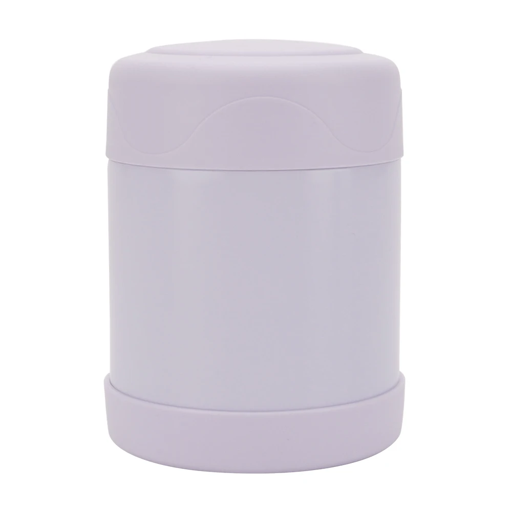 High Quality Custom Logo 350ml Stainless Steel Insulated Food Warmer Container Set Double Wall Thermal Food Jar