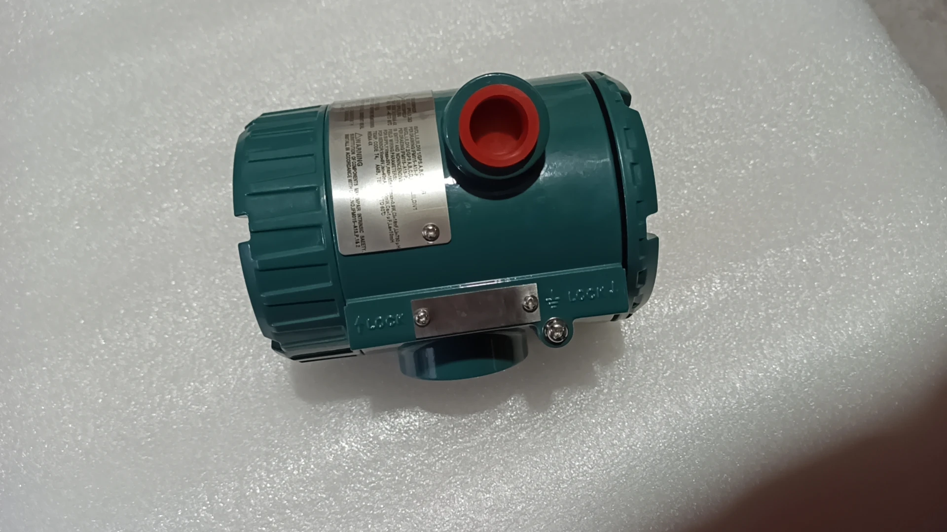 High Accuracy Yokogawa Differential Pressure Transmitter EJA110E Price