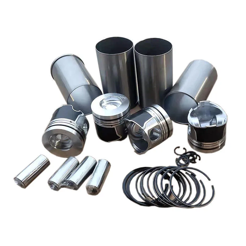 Alibaba.com: D4CB Engine Cylinder Liner Piston Kit from Chinese factory ...