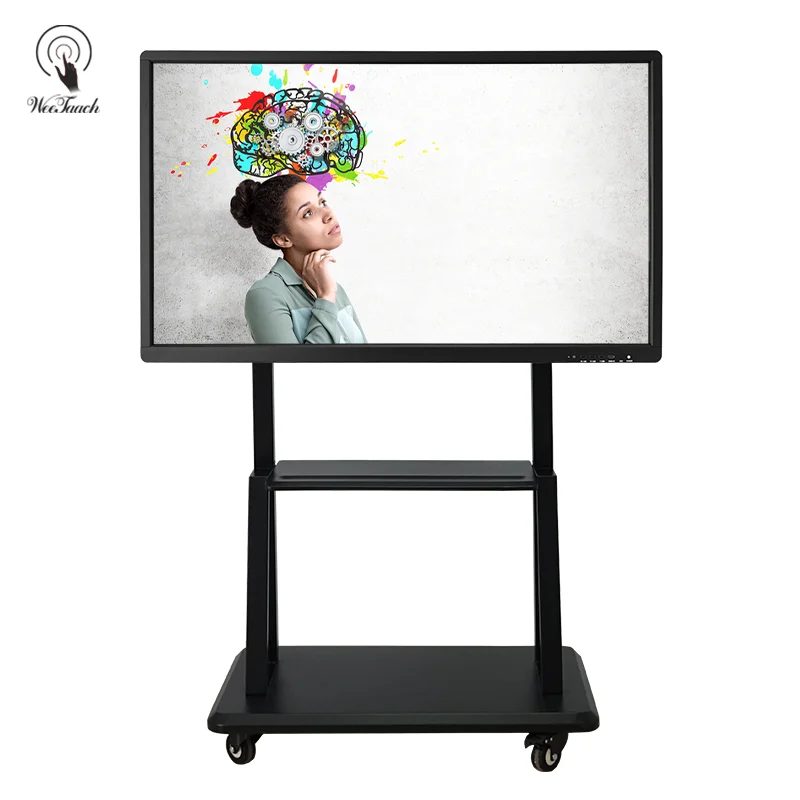 55 Inches LED Back Lighted Whiteboard