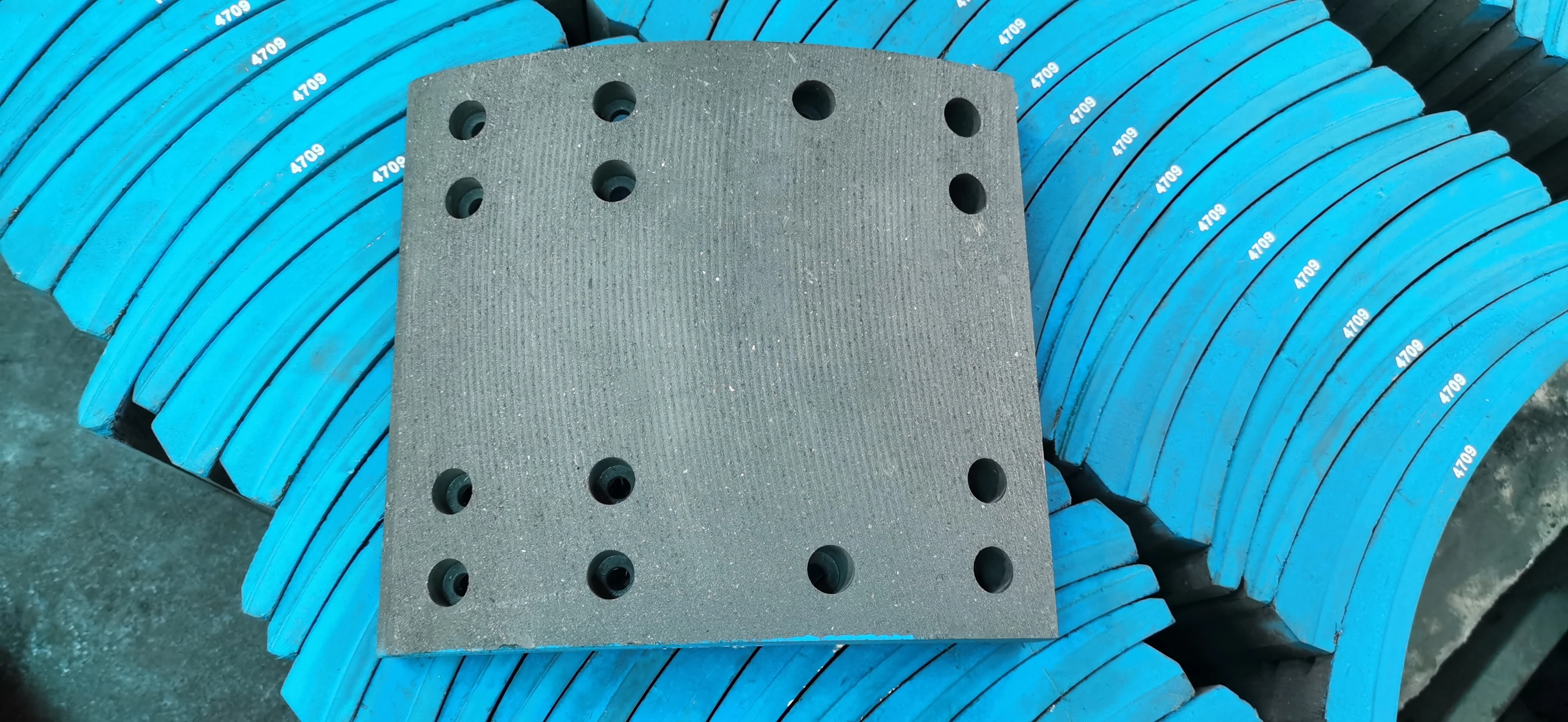 価格良い4709ブレーキライニングエレベーターブレーキライニング