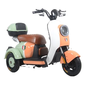 Low Price energy saving type adult electric tricycles household electric vehicle electro-tricycle