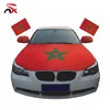 Bandiera Auto Marocco