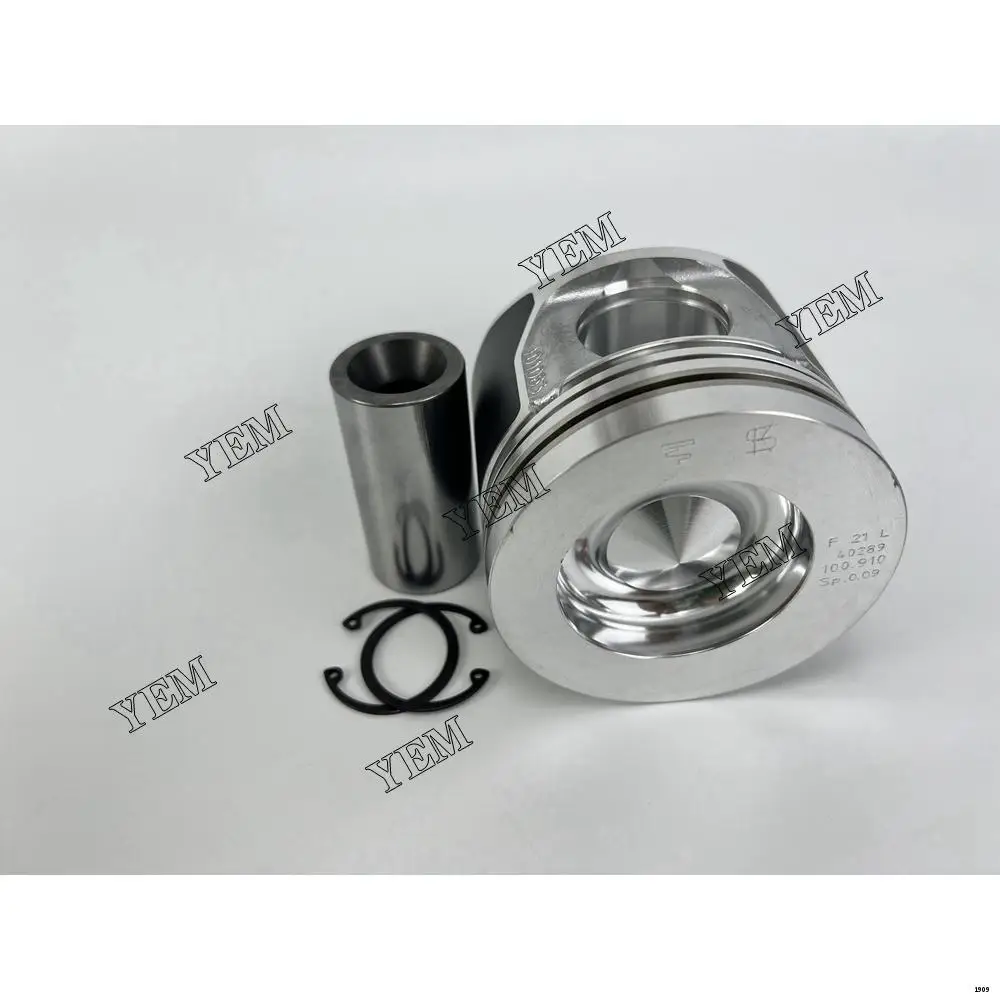 Wholesale Piston for D4D Fit Volvo Engine Parts 5