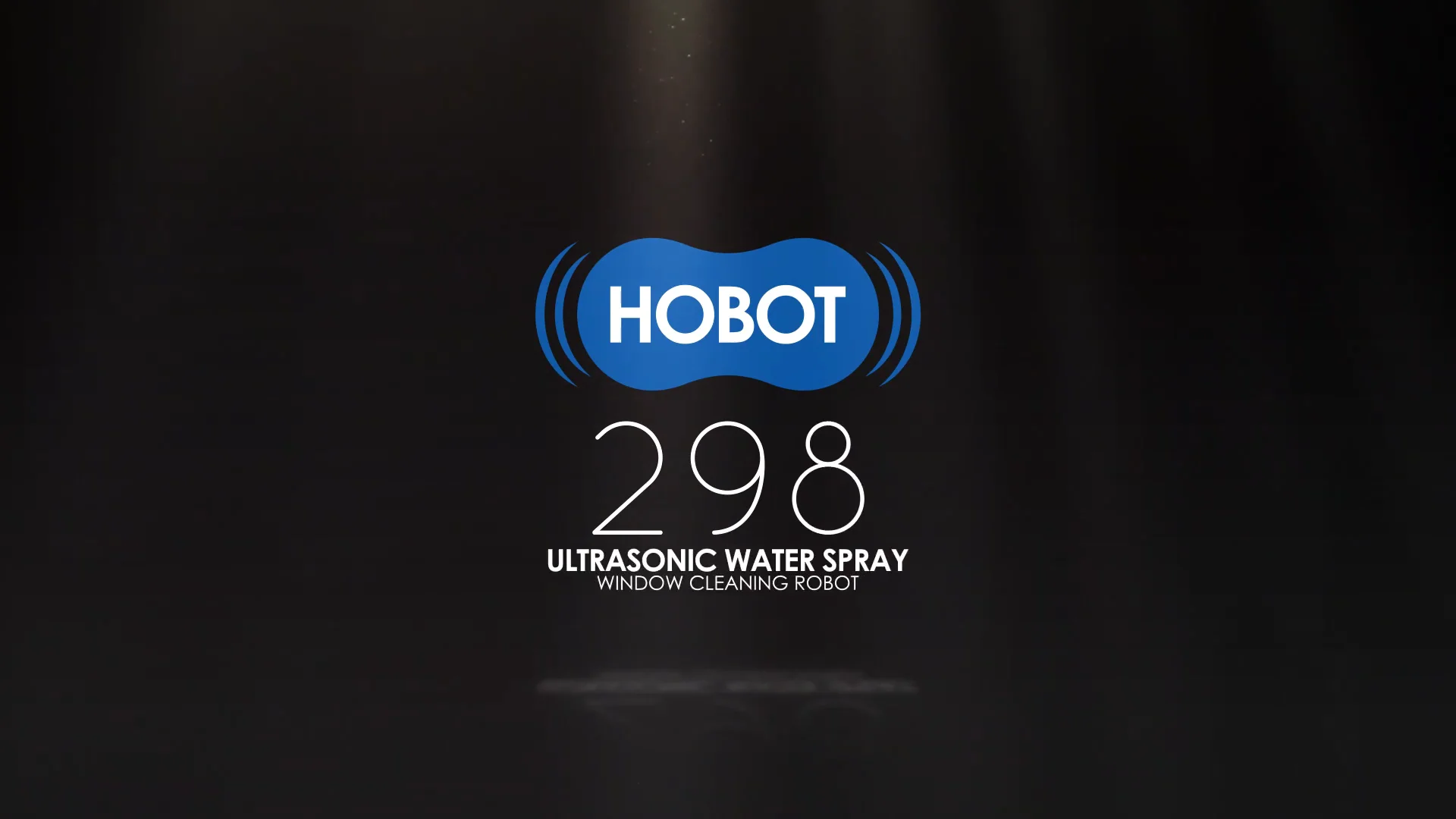 Second Hand 90% New Hobot 298 Electric Windows Robot Vacuum Cleaner ...