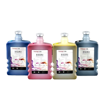 Indoor Advertising 2 Years Durable Eco Solvent Ink XP600 DX5 Imported Eco Solvent Ink