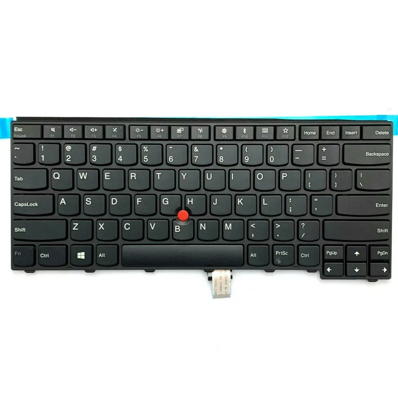 
Клавиатура для ноутбука Lenovo T440P T440 T440s, совместимая с клавиатурой 0C02215 04Y0862 0C02253 04Y2763 