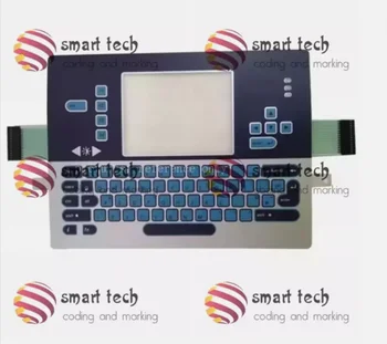 Compatible Videojet 1000 Series Keyboard Membrane 1220 1510 1610 1620 Keypad