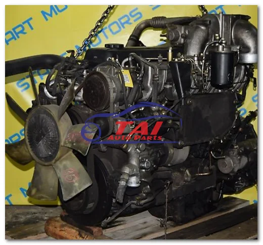 FE6エンジン日本オリジナル中古日産| Alibaba.com