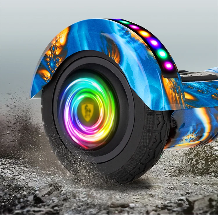 Electric Hoverboard 36v Io Chic 10 Inch for Kids - Fun & Safe Ride