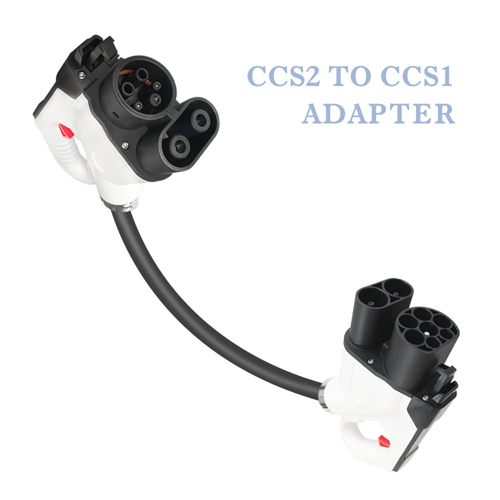 150a Ccs 2 To Ccs 1 Adapter Chademo Ccs Adapter Connect Combo 2 ...