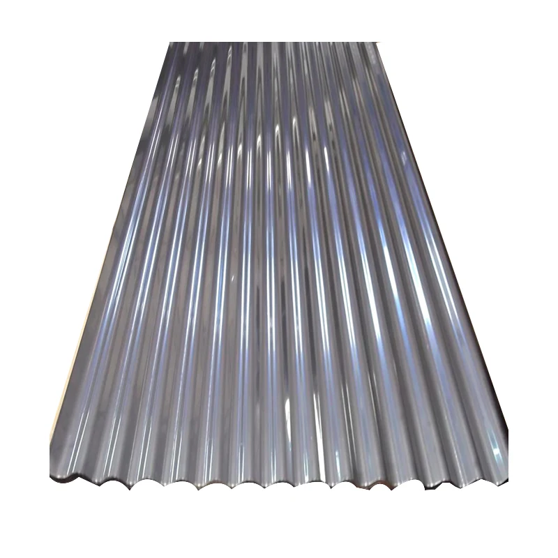Corrugated Cheap Steel Zinc SS Plate 410 430 304 